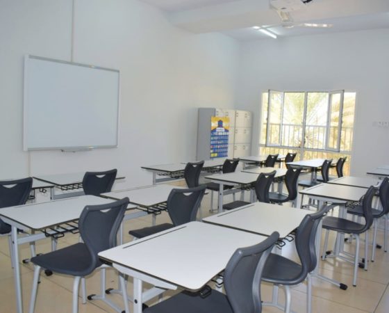 Modern Classrooms